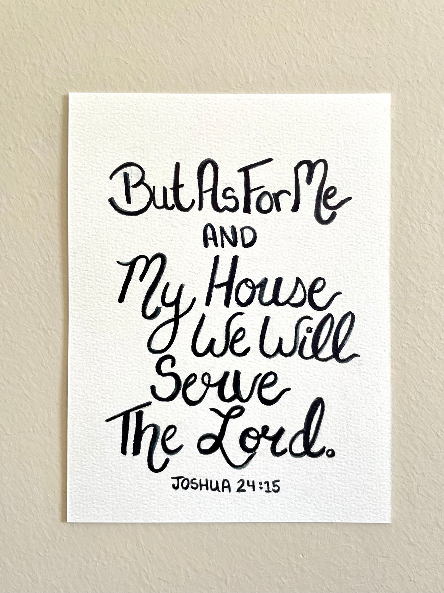 Joshua 24:15