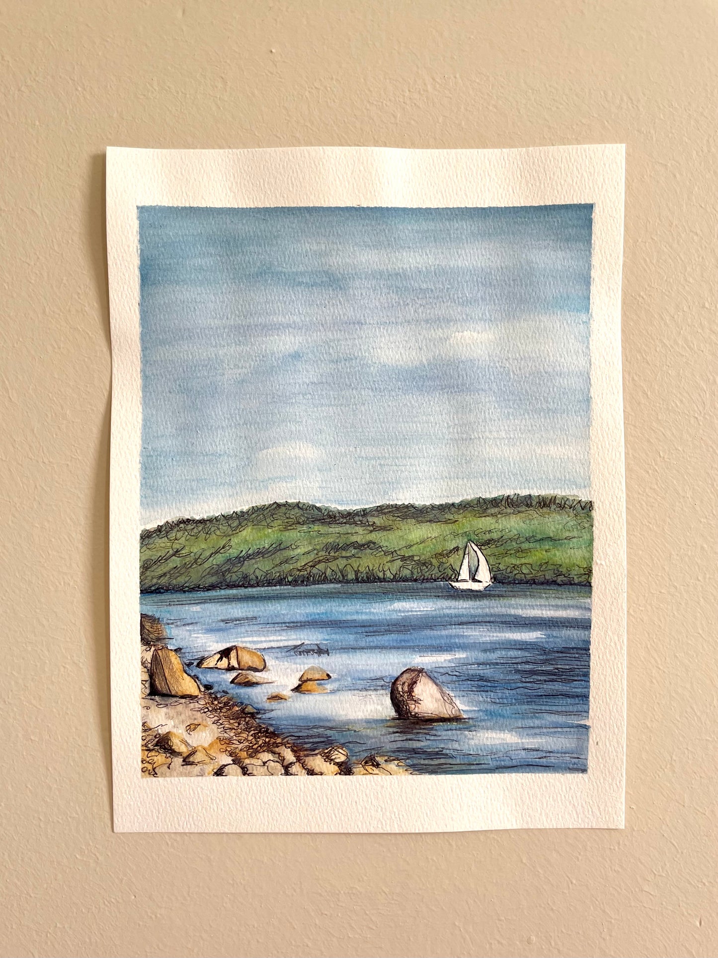 Penobscot Sailing
