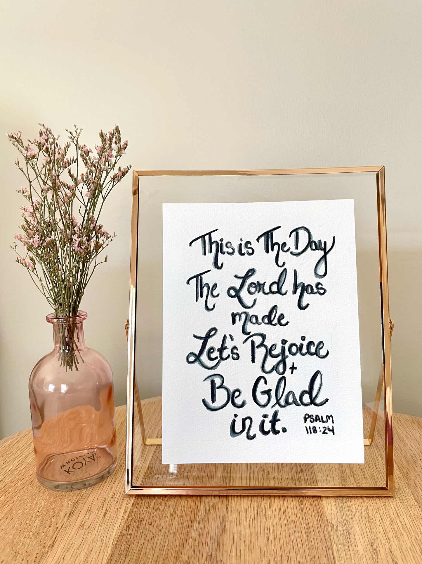 Psalm 118:24