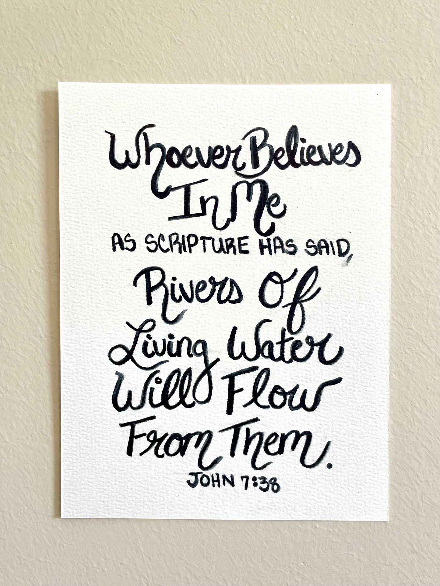 John 7:38