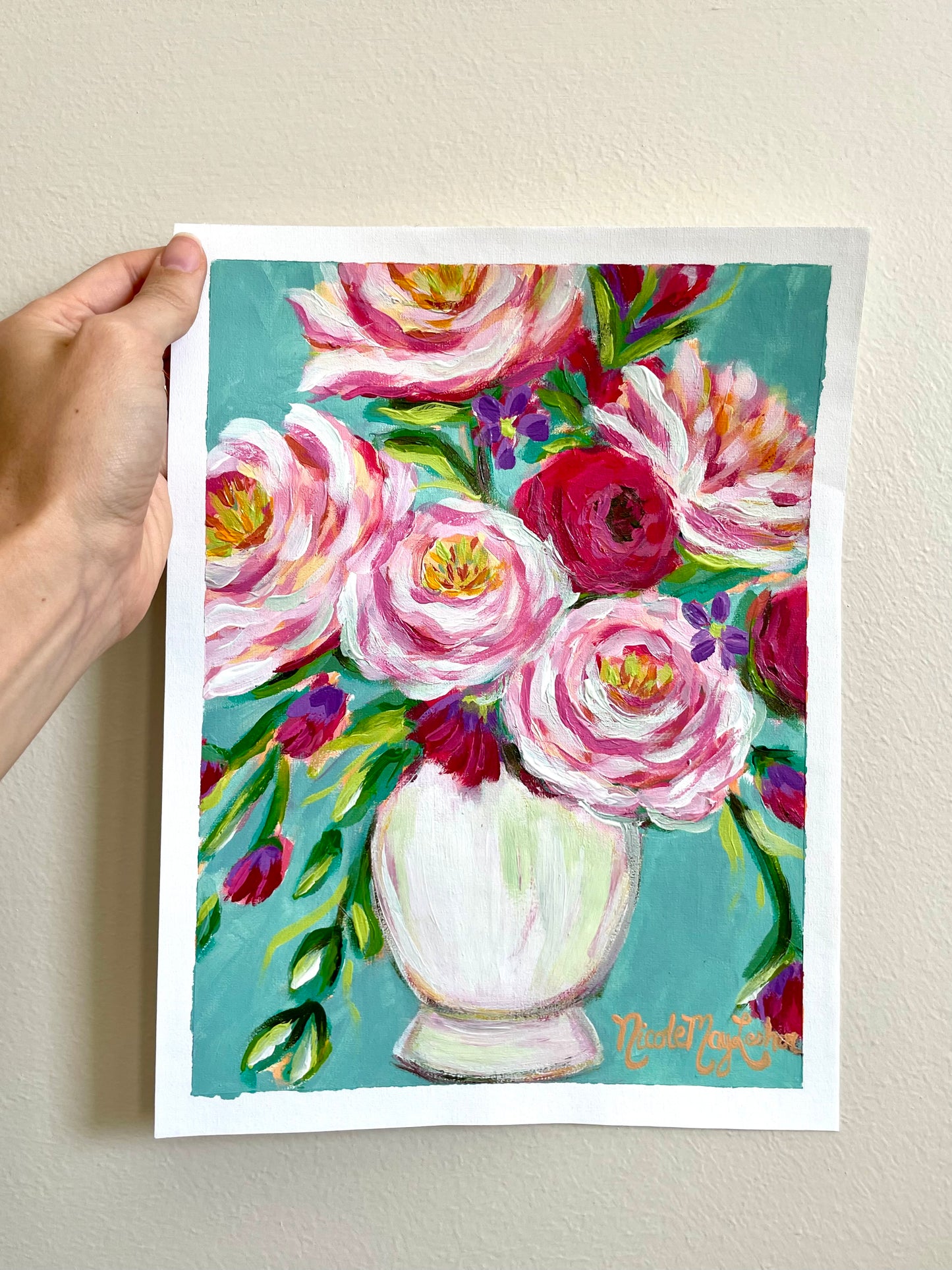 Pink Charming
