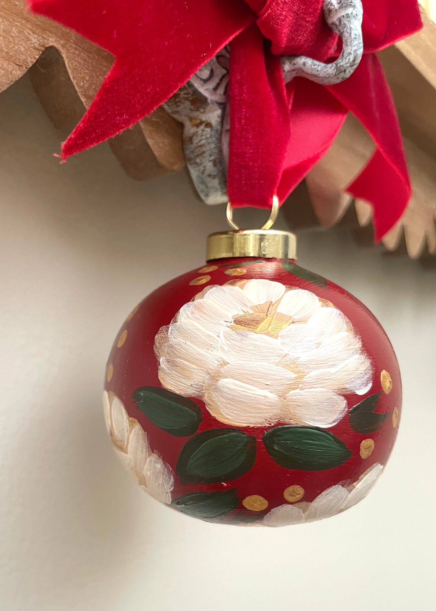 Christmas Ornament No. 20