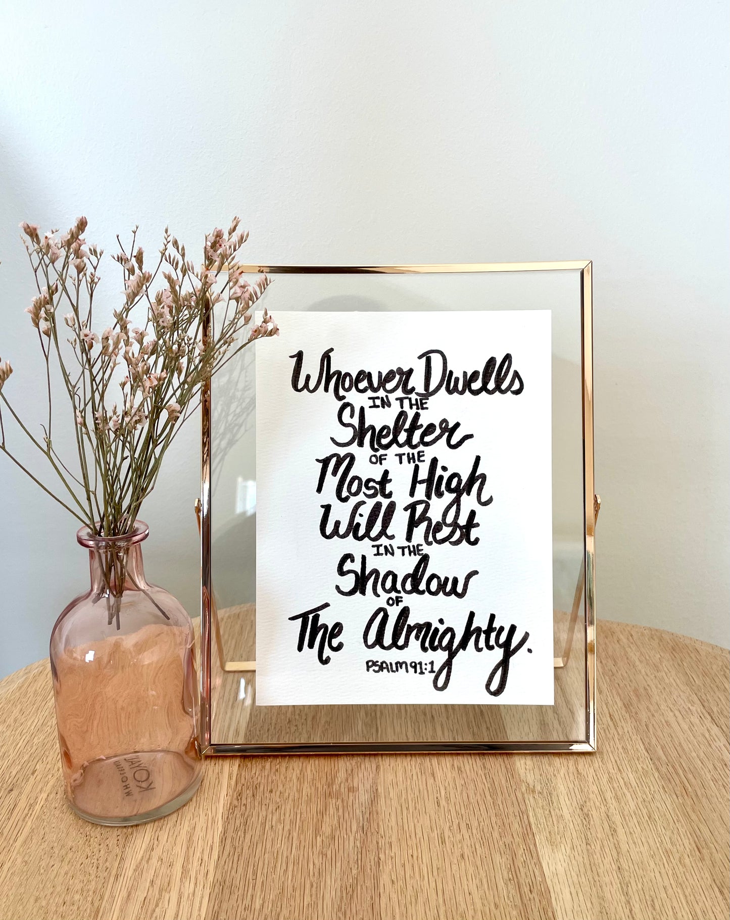 Psalm 91:1