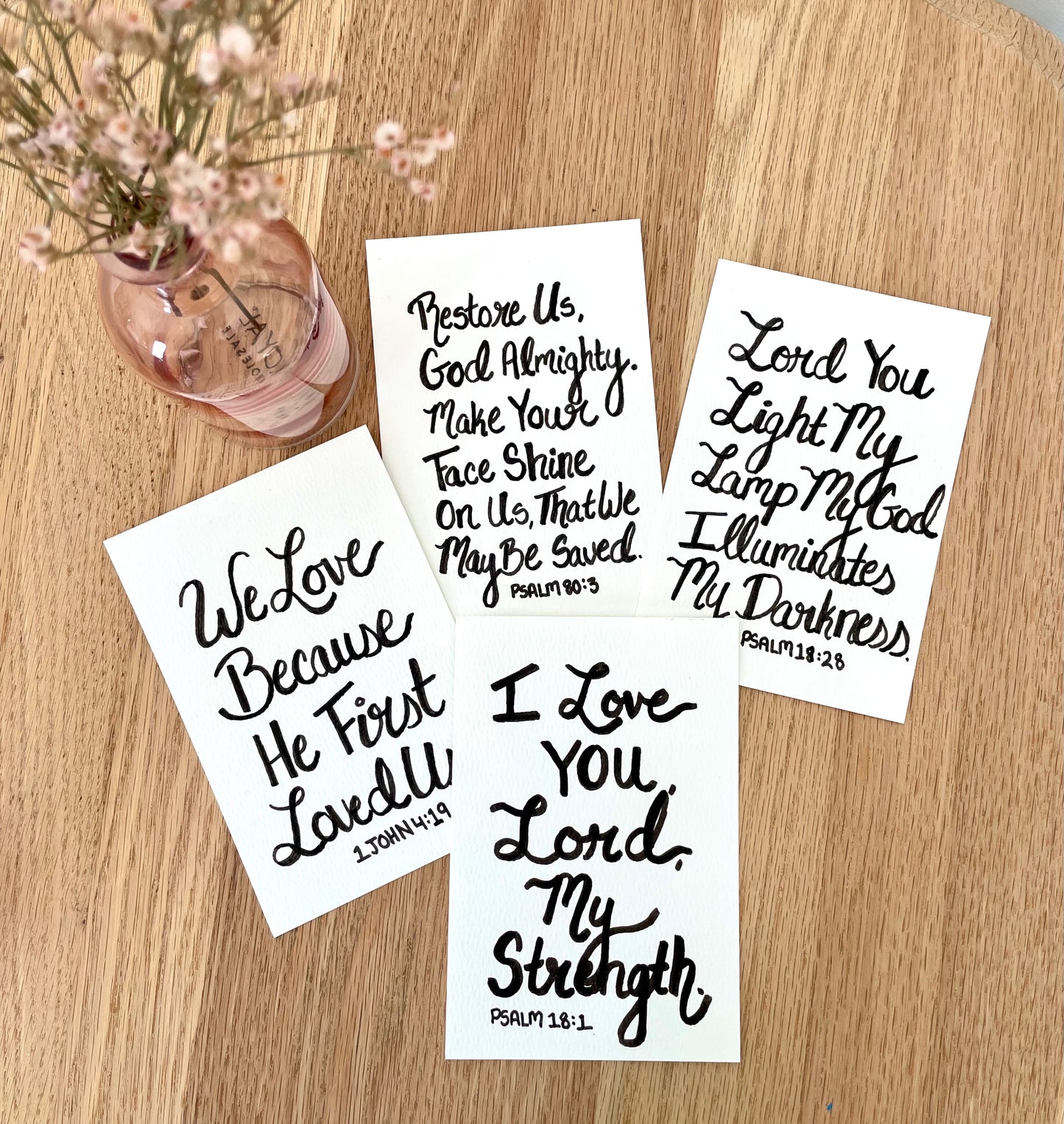 Psalm 18:28