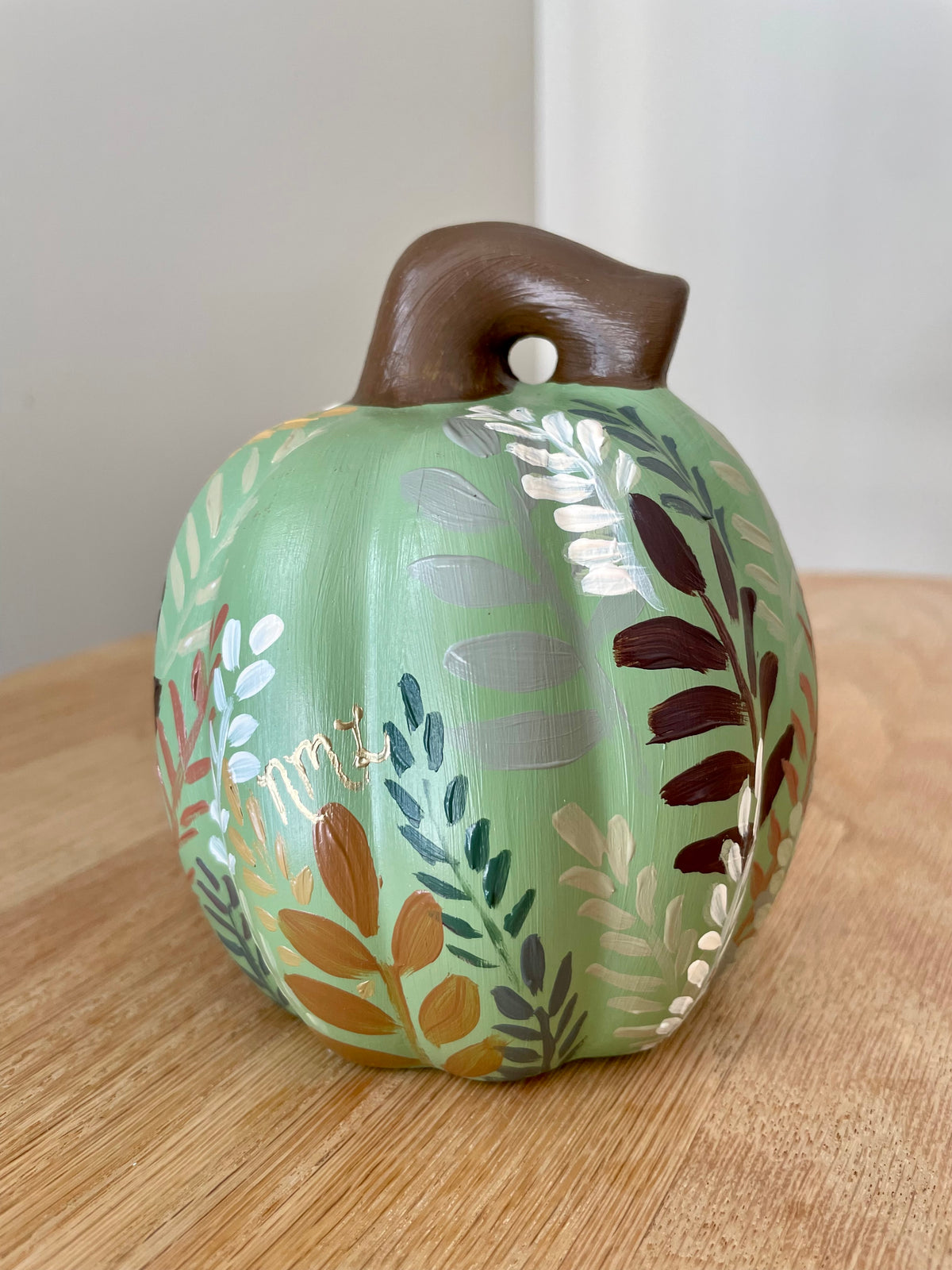 Pumpkin No. 12