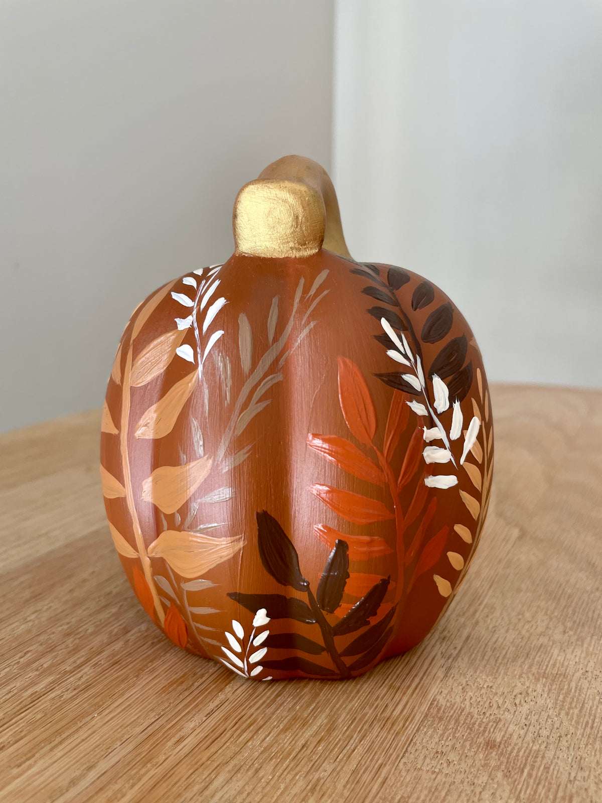 Pumpkin No. 4