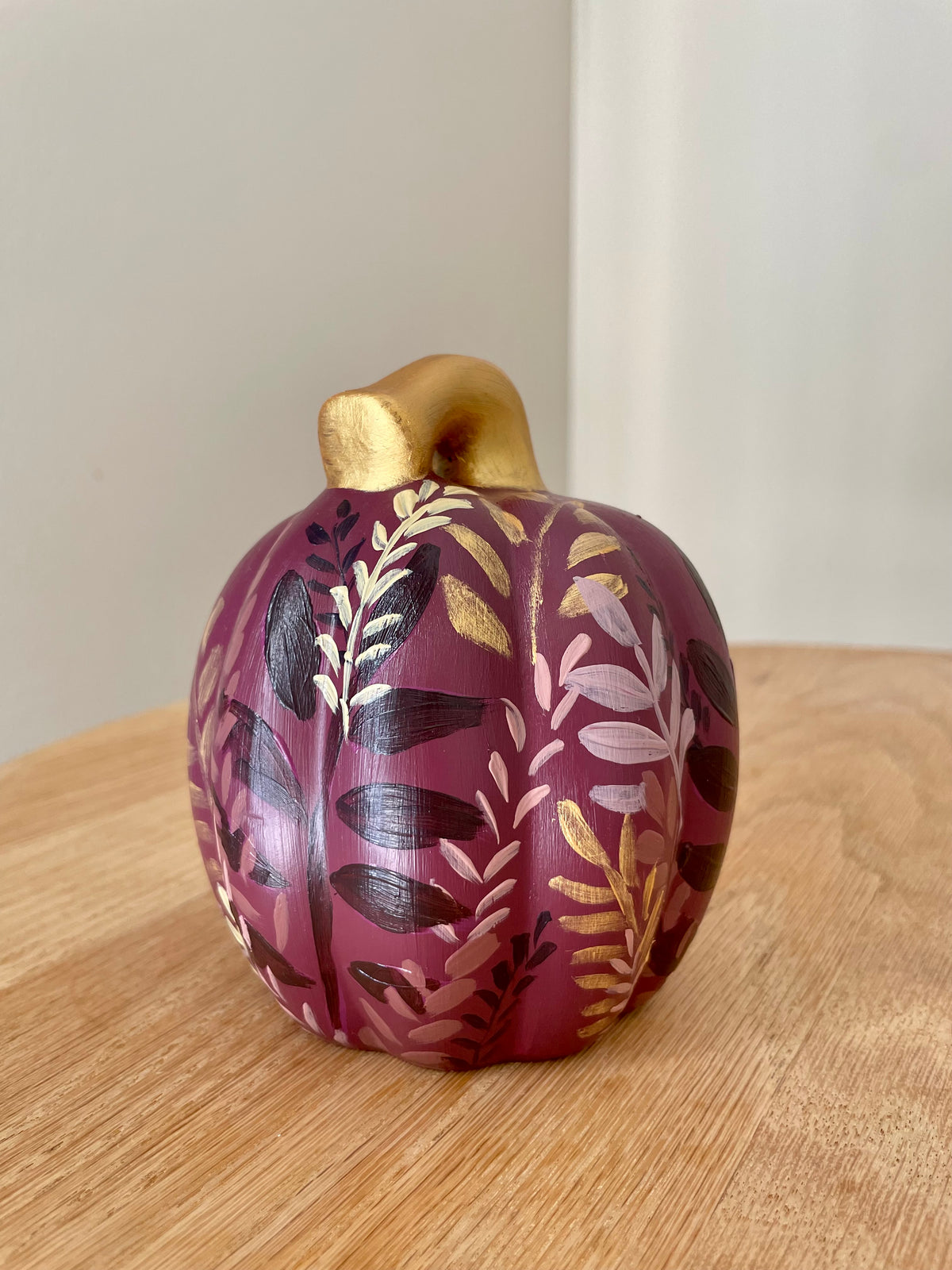 Pumpkin No. 19