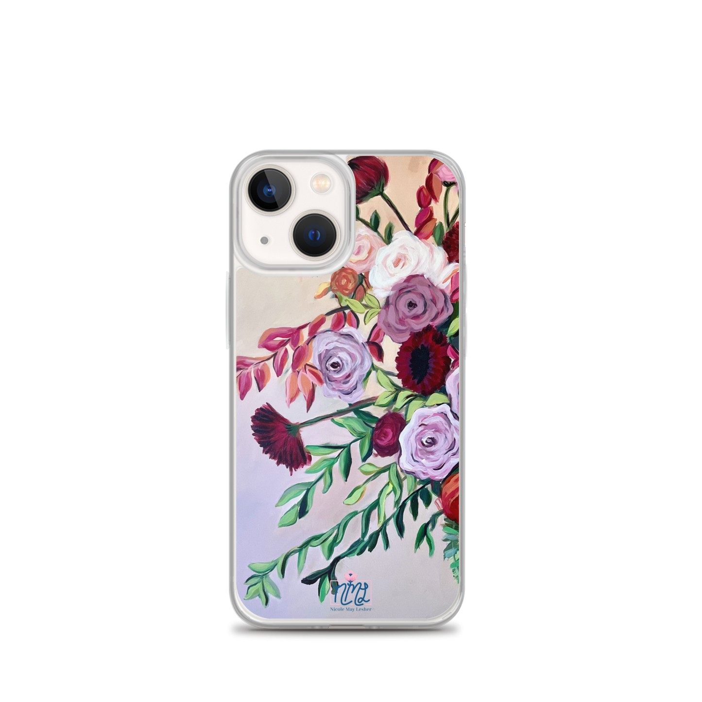 Farm House Gathering iPhone Case