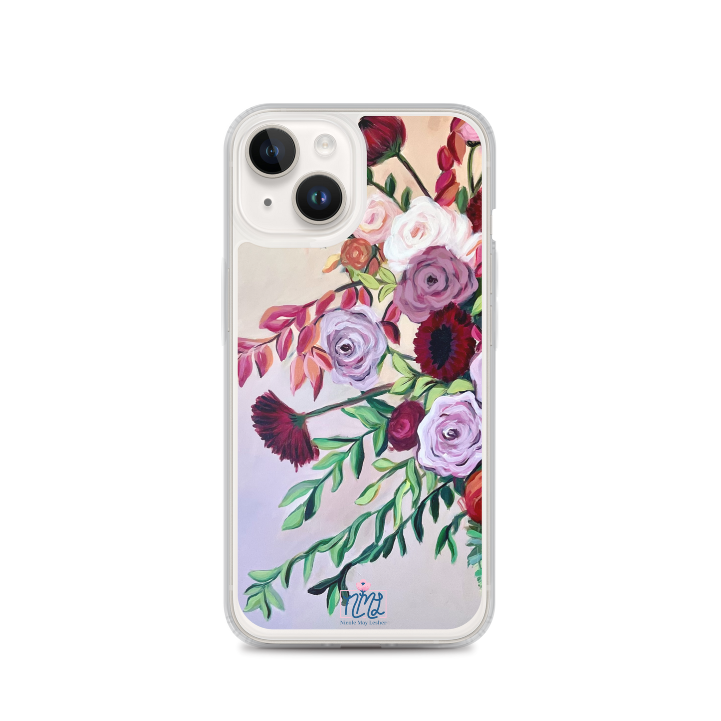 Farm House Gathering iPhone Case