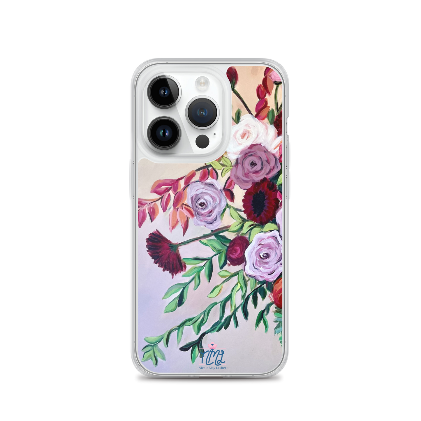 Farm House Gathering iPhone Case