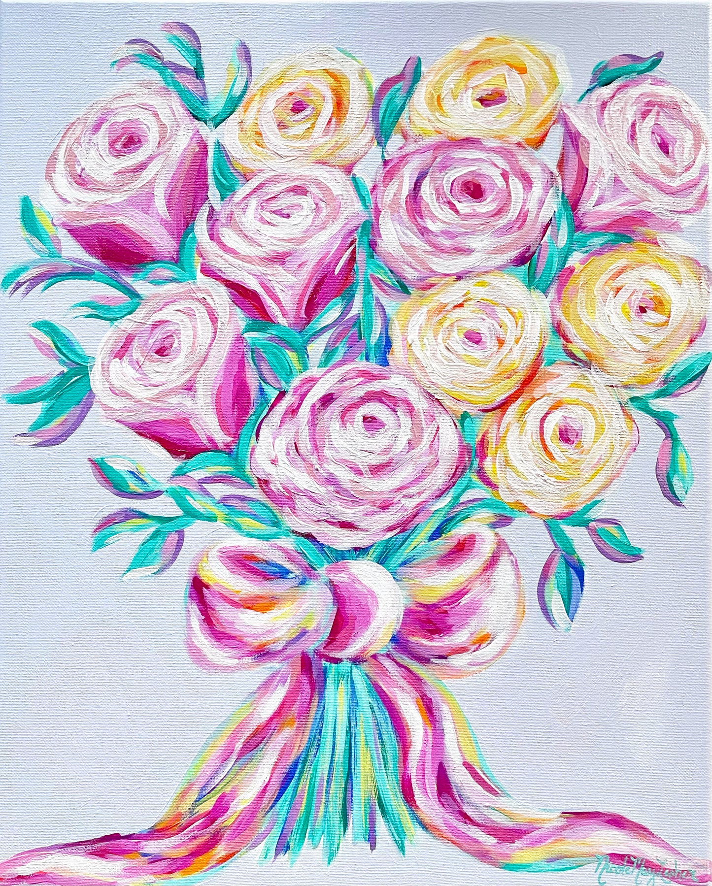Bouquet of Roses