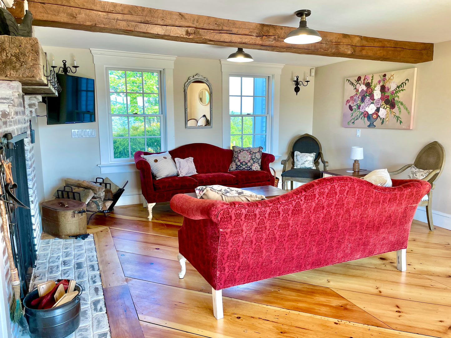 Farm House Gathering