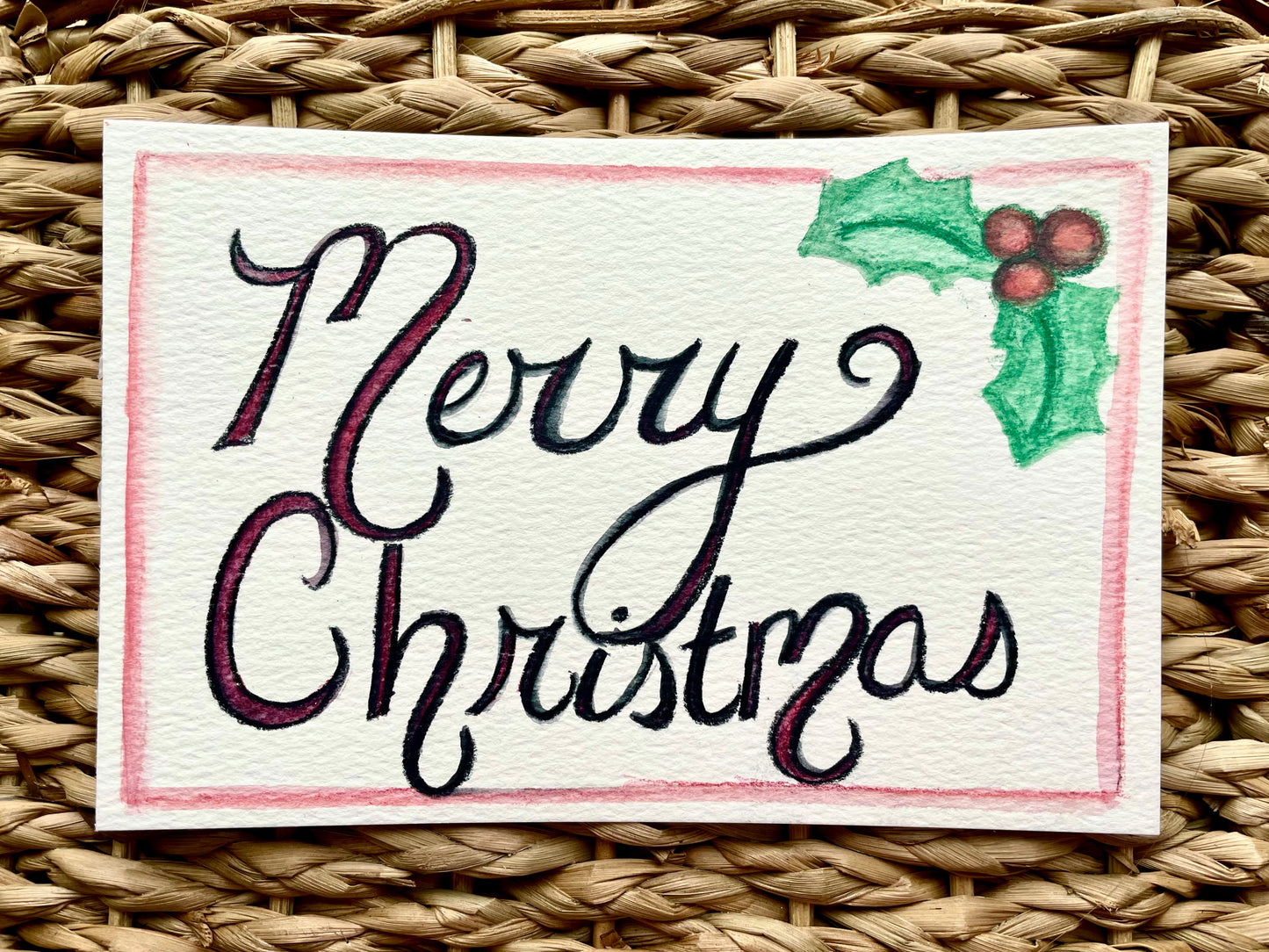 Merry Christmas
