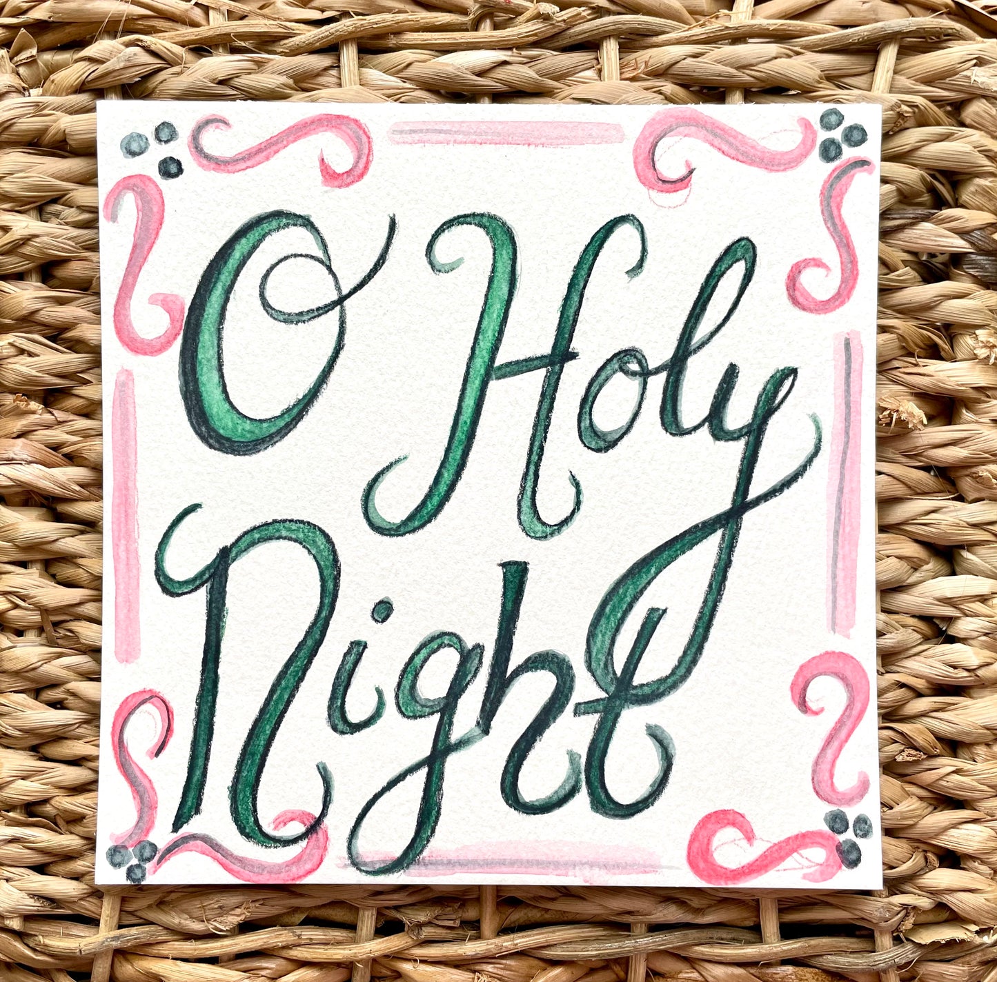 O Holy Night