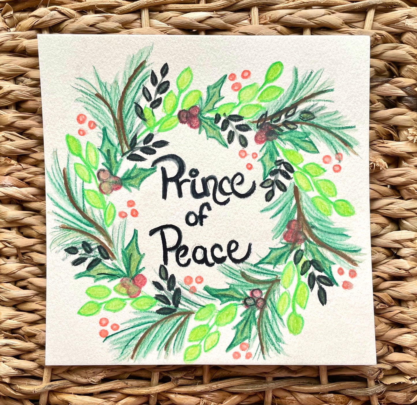 Prince Of Peace