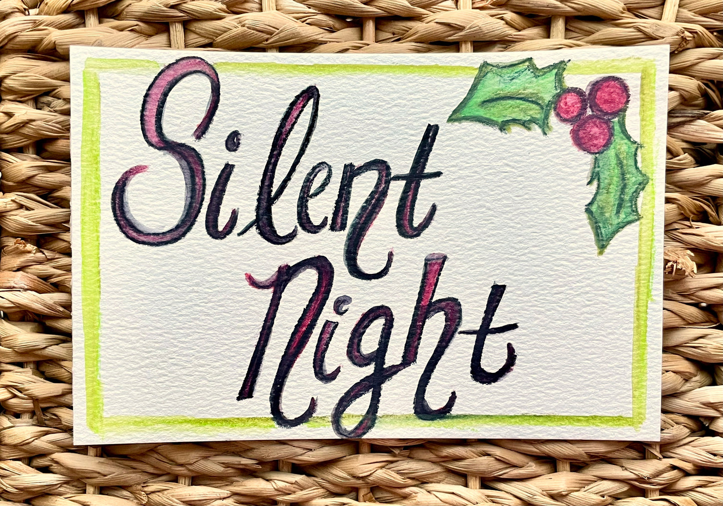 Silent Night