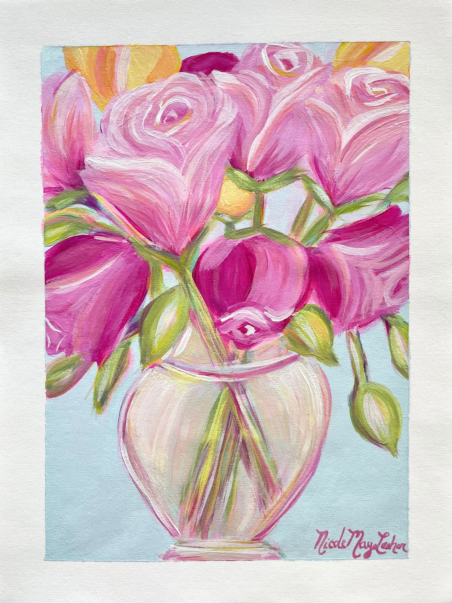 Sweet Roses