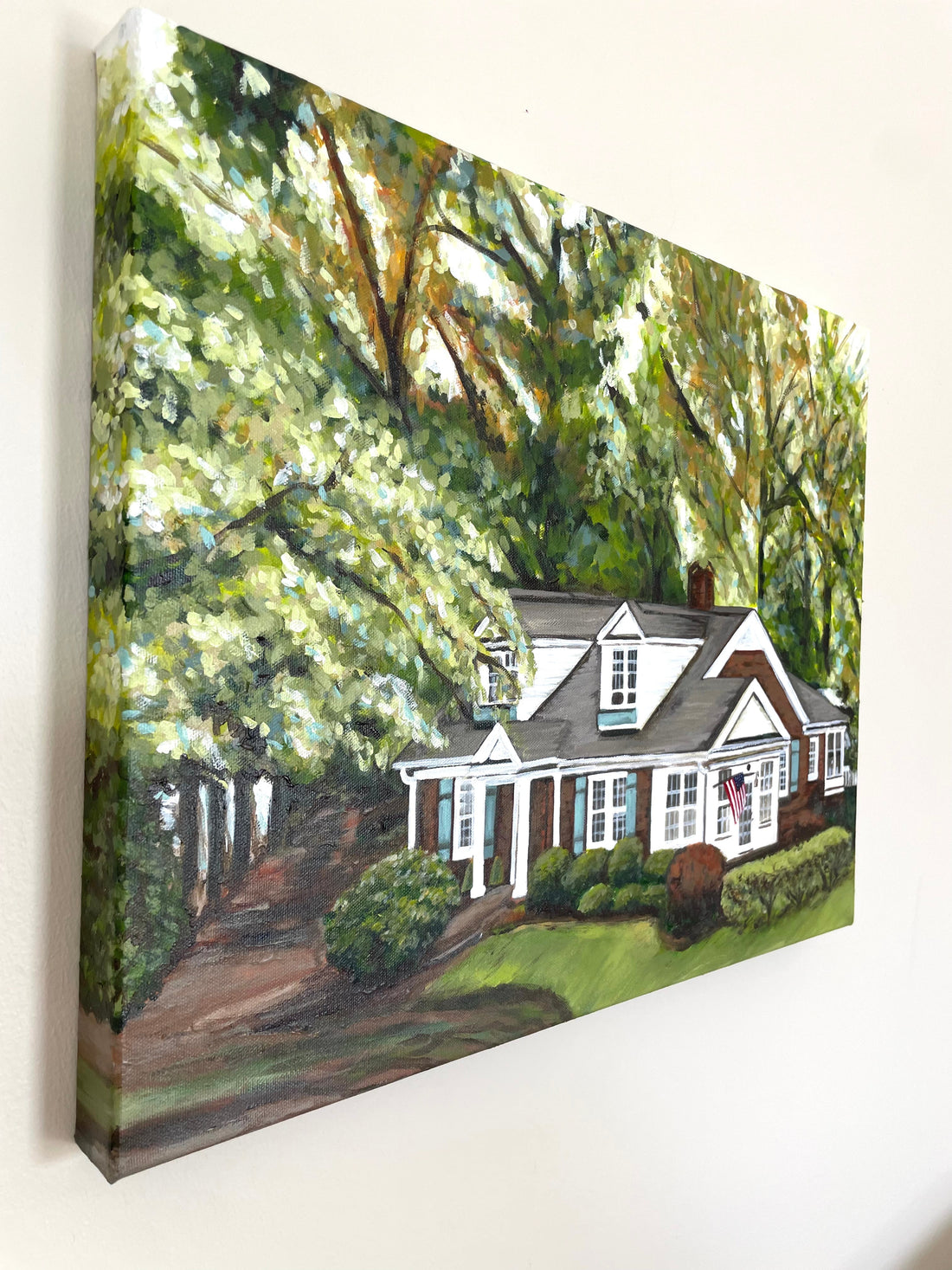 The Sweet Carolina Home