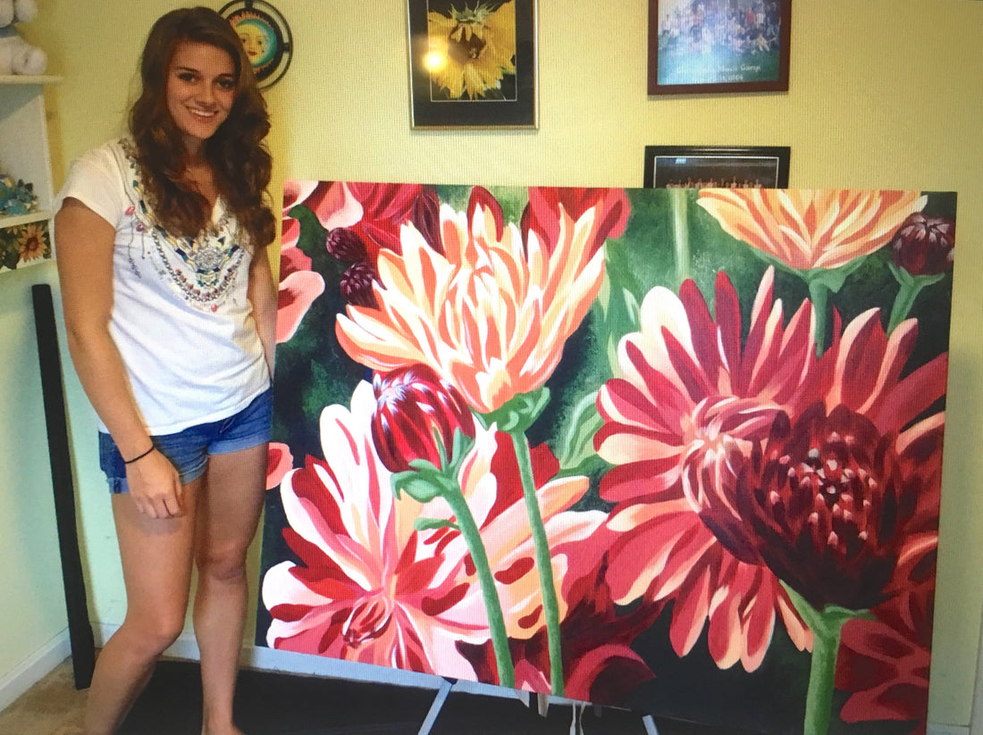 Why Do I Paint? Reason No. 1