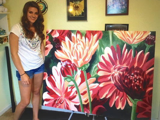Why Do I Paint? Reason No. 1