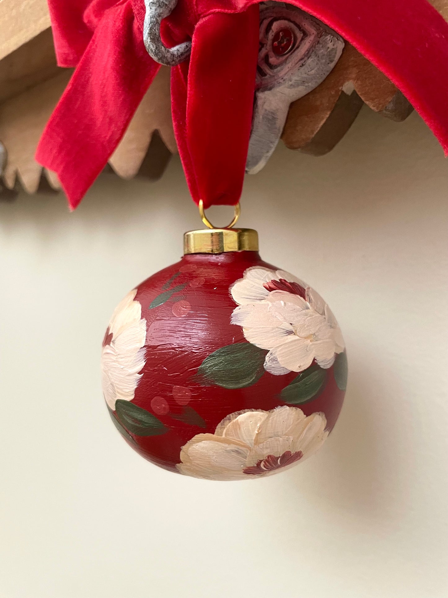 Christmas Ornament No. 21