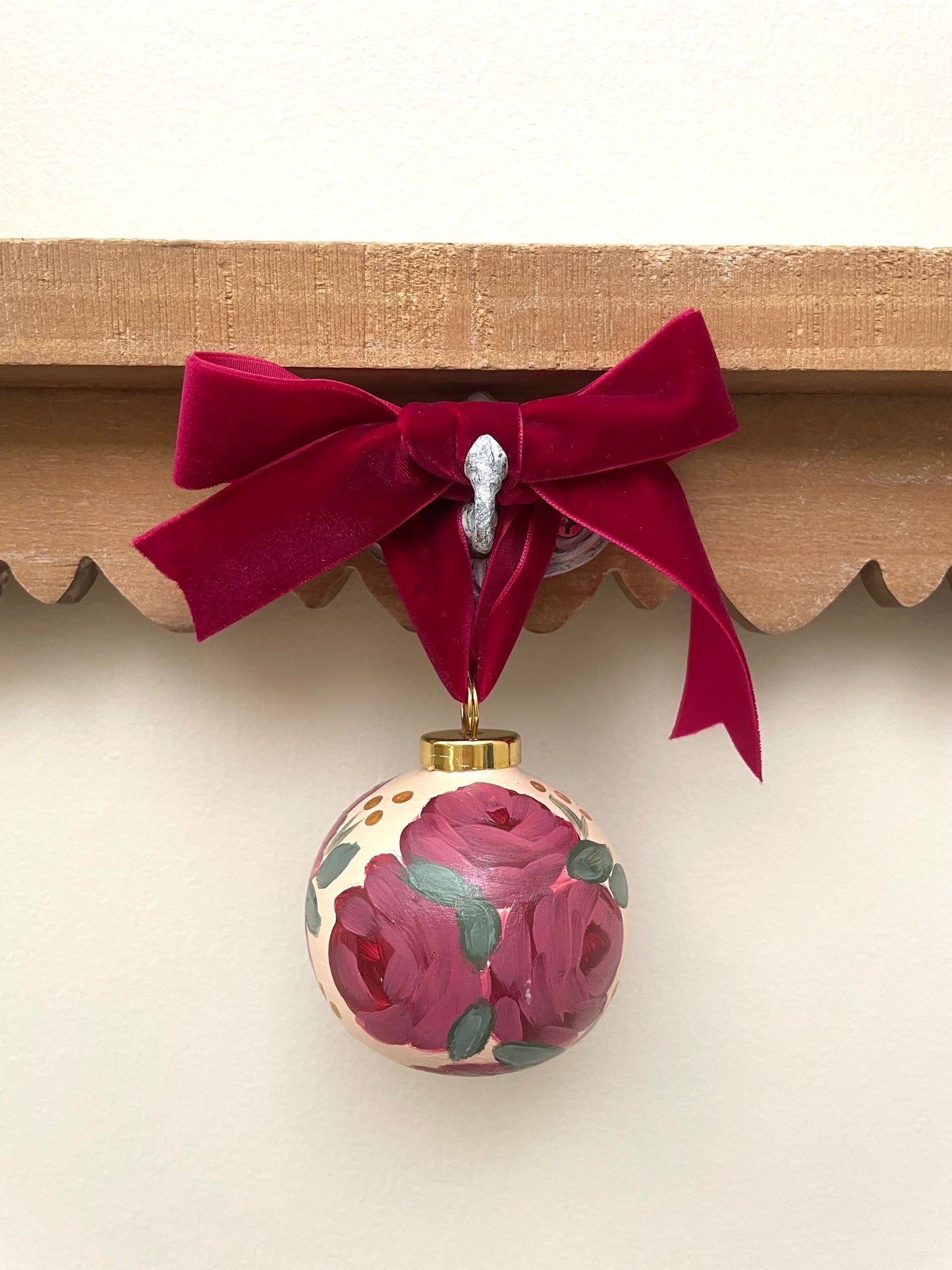 Christmas Ornament No. 6