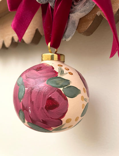 Christmas Ornament No. 6