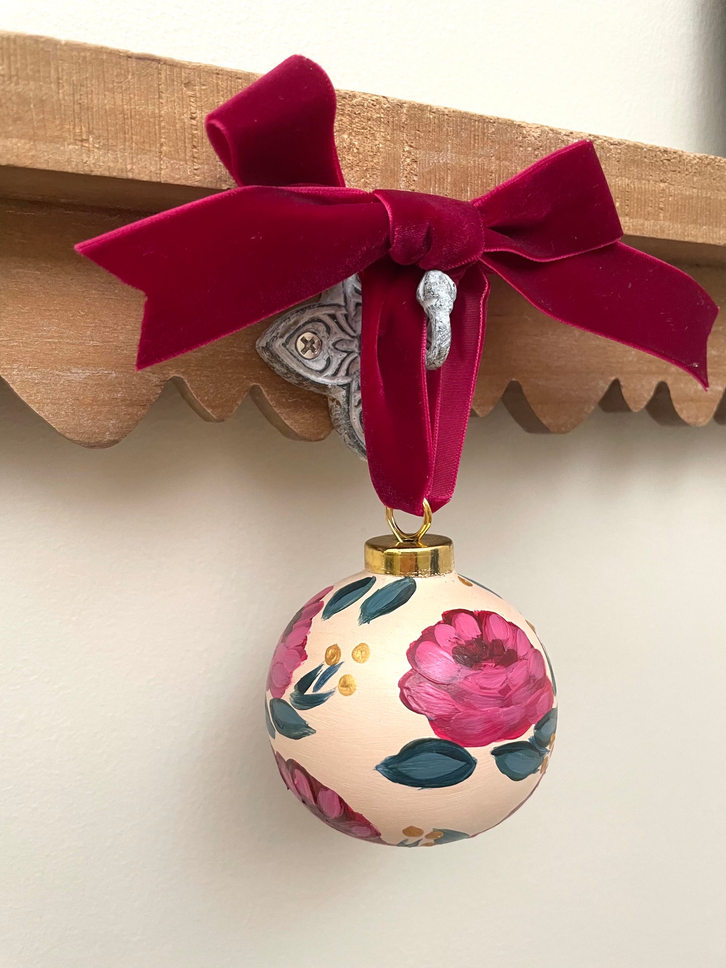 Christmas Ornament No. 7