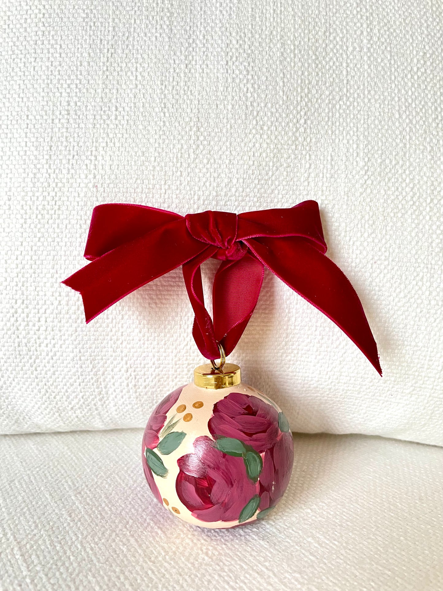 Christmas Ornament No. 6