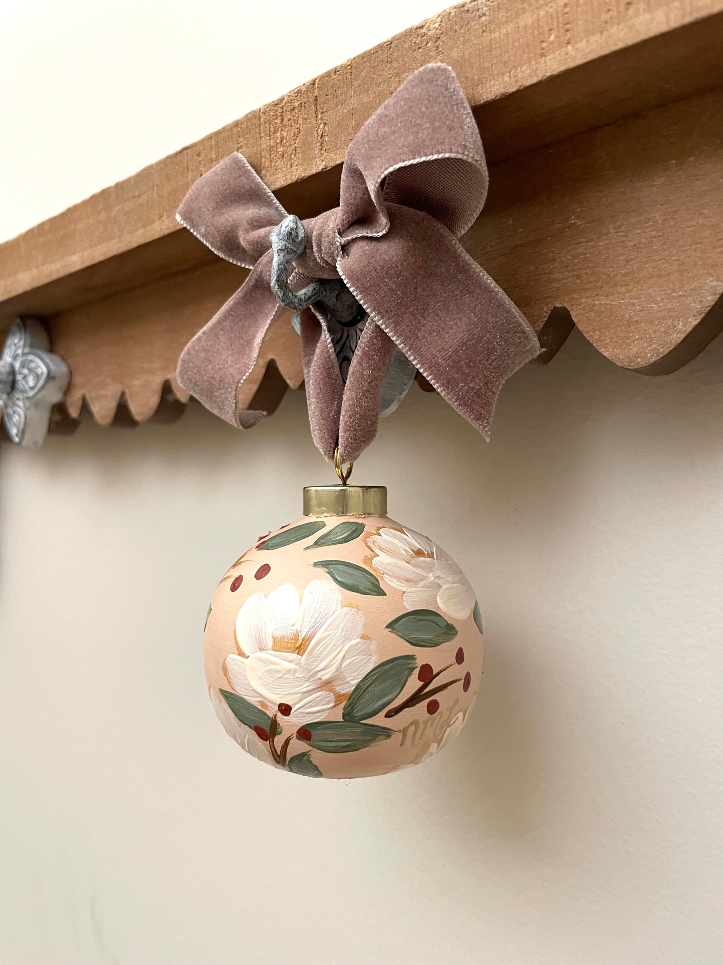 Christmas Ornament No. 51