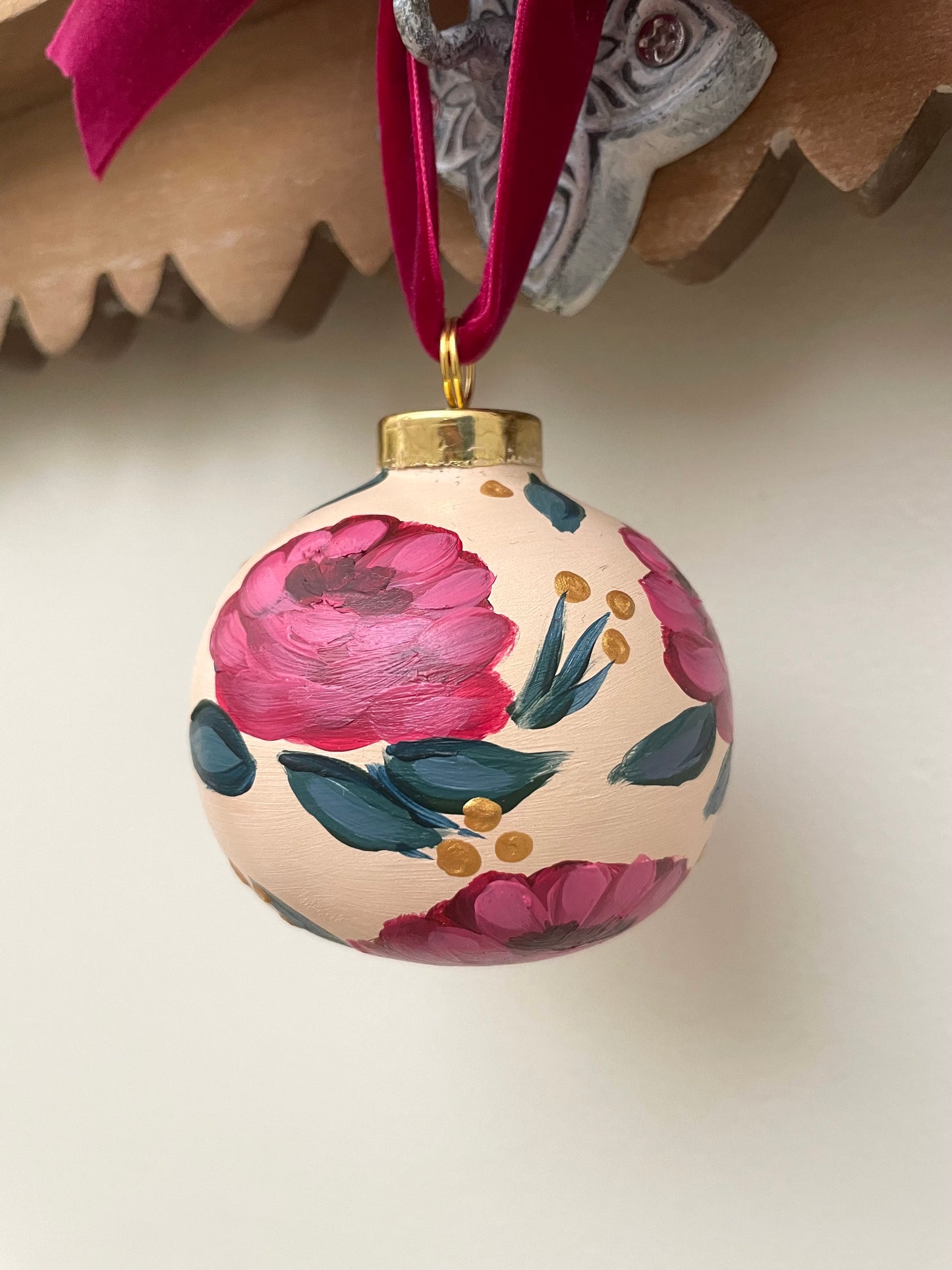 Christmas Ornament No. 7