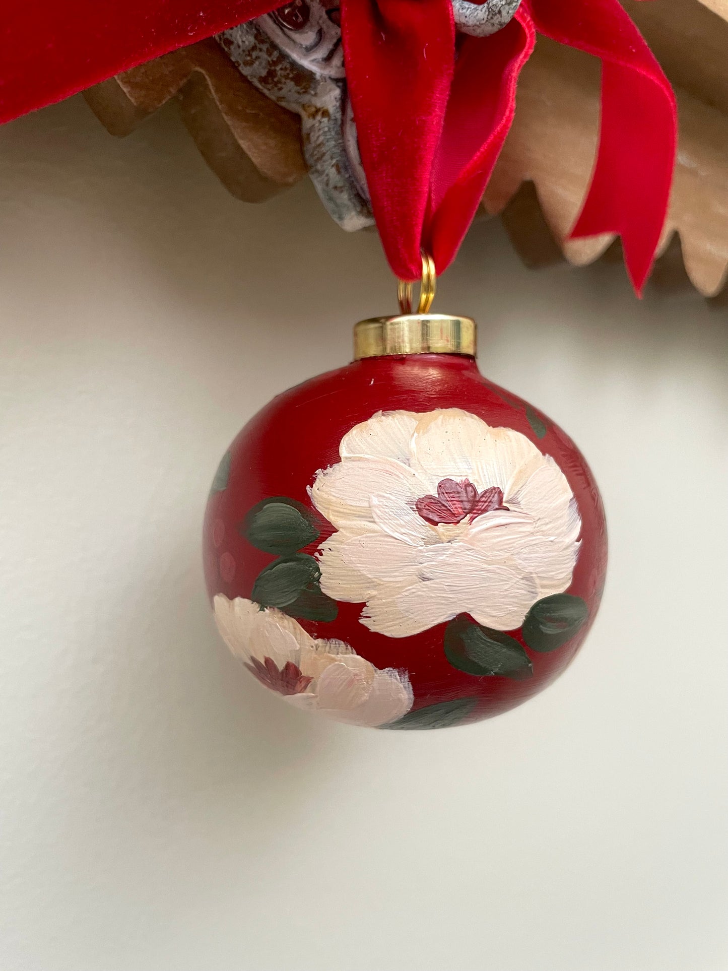 Christmas Ornament No. 21