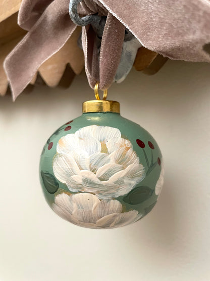 Christmas Ornament No. 39