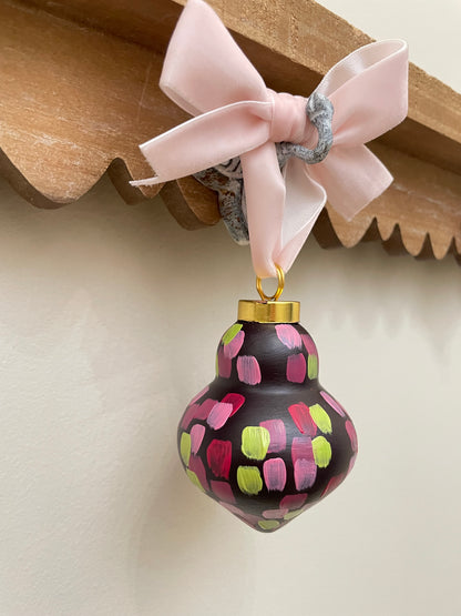 Confetti Ornament No. 1