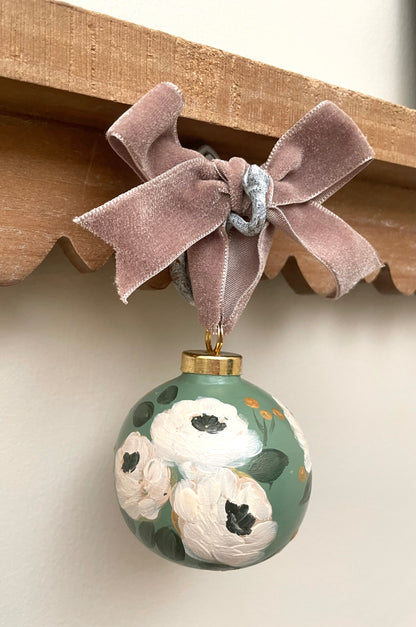 Christmas Ornament No. 40