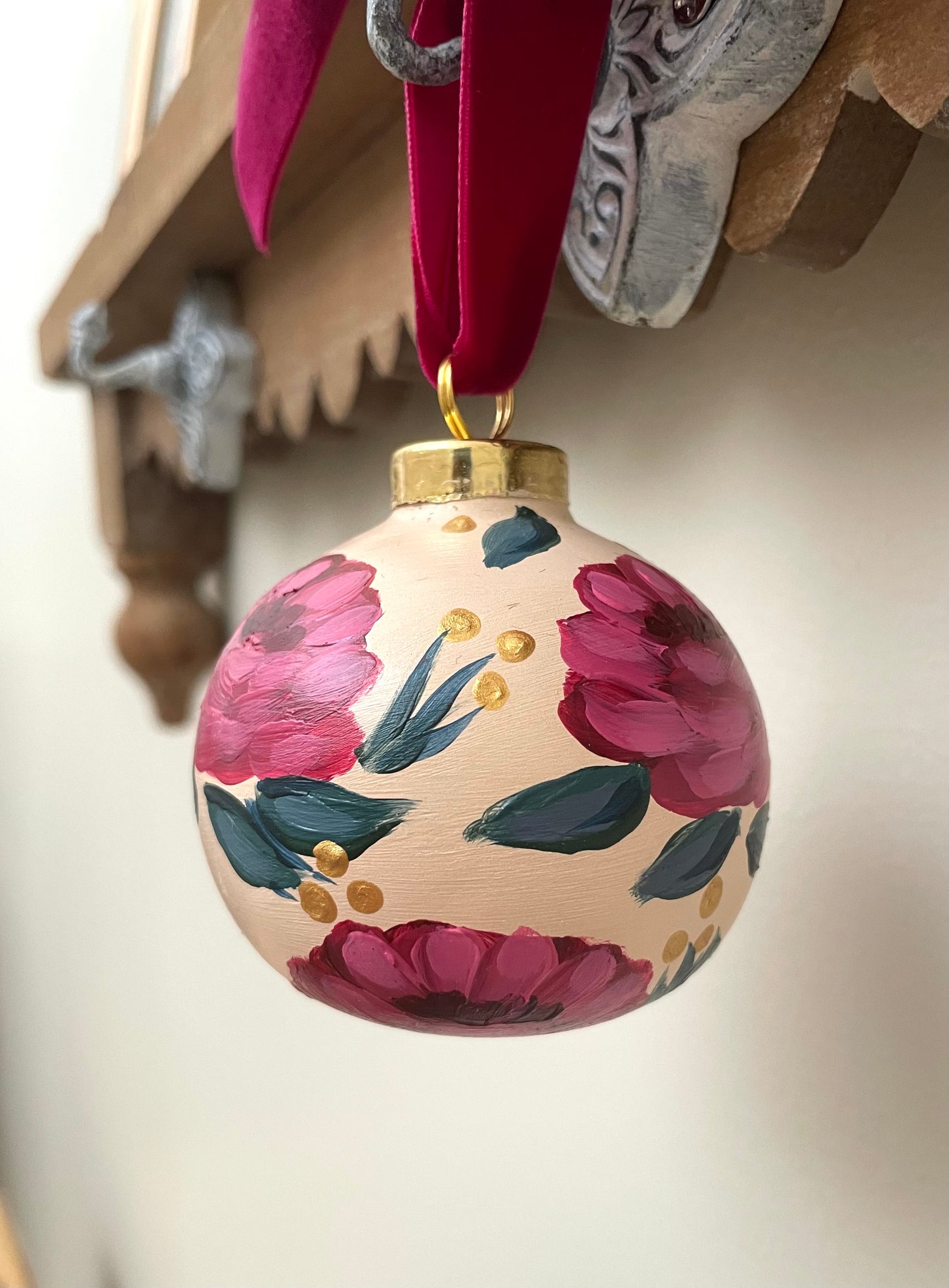 Christmas Ornament No. 7