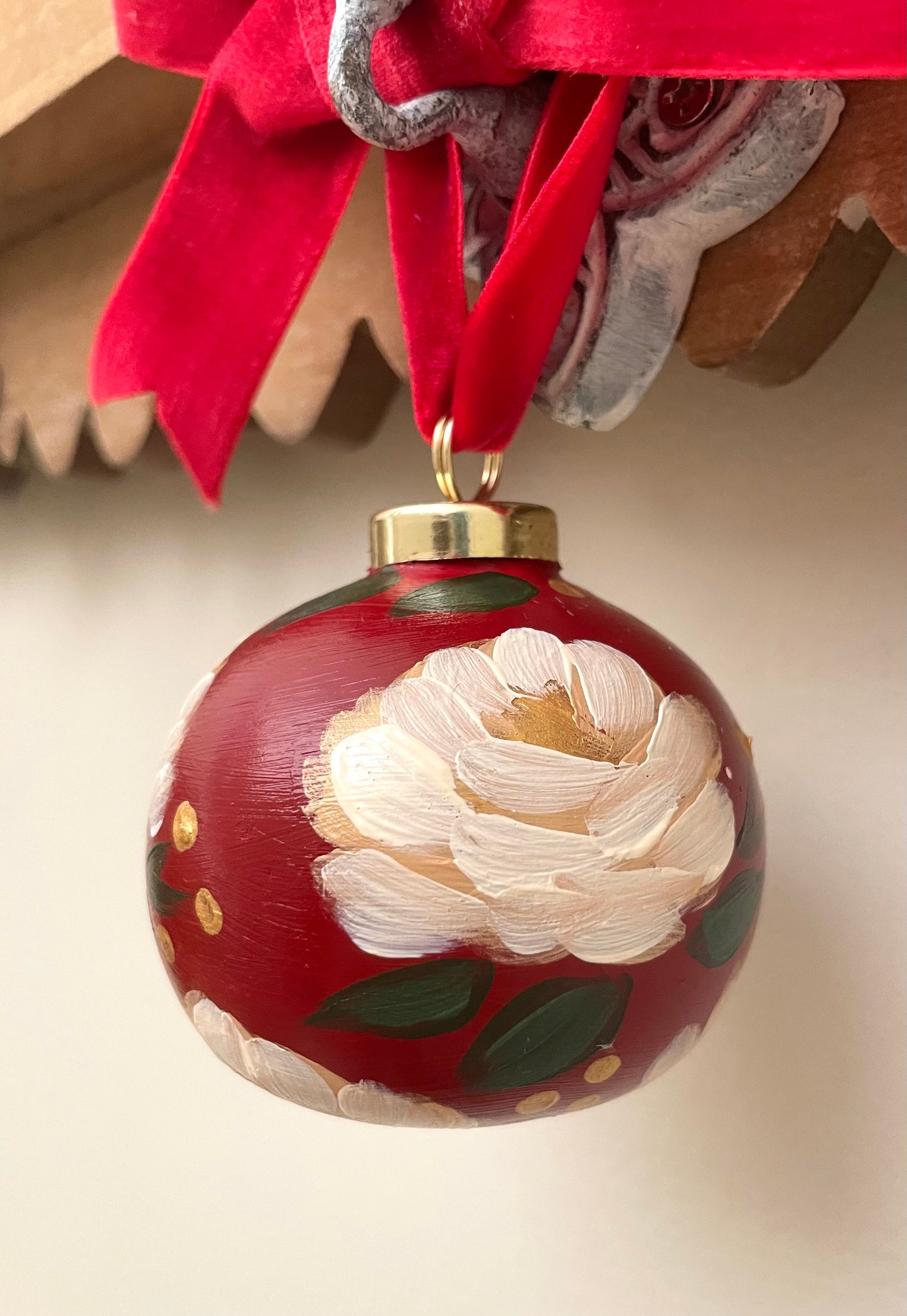 Christmas Ornament No. 20