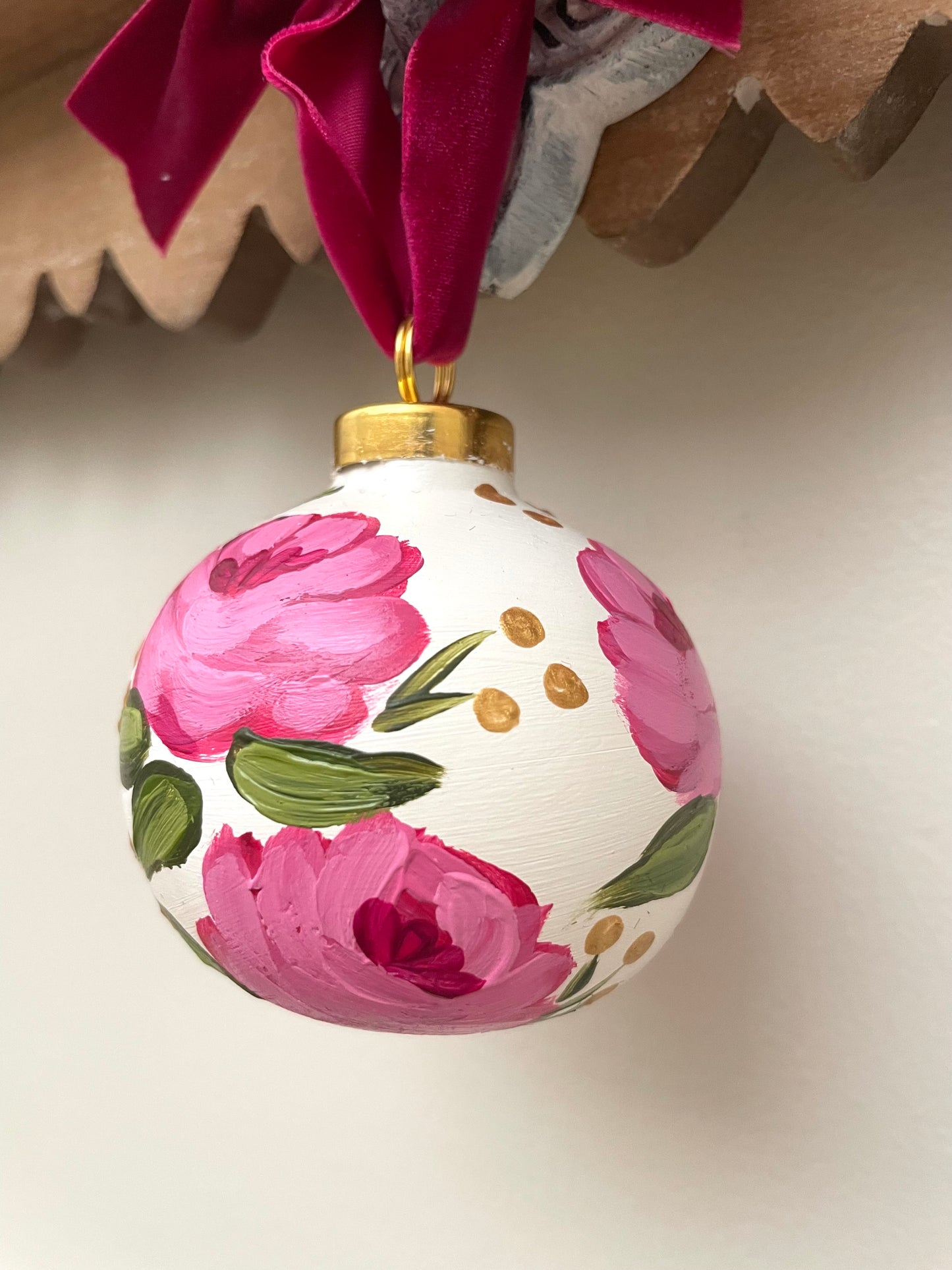 Christmas Ornament No. 8