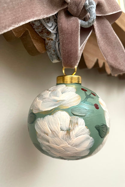 Christmas Ornament No. 39