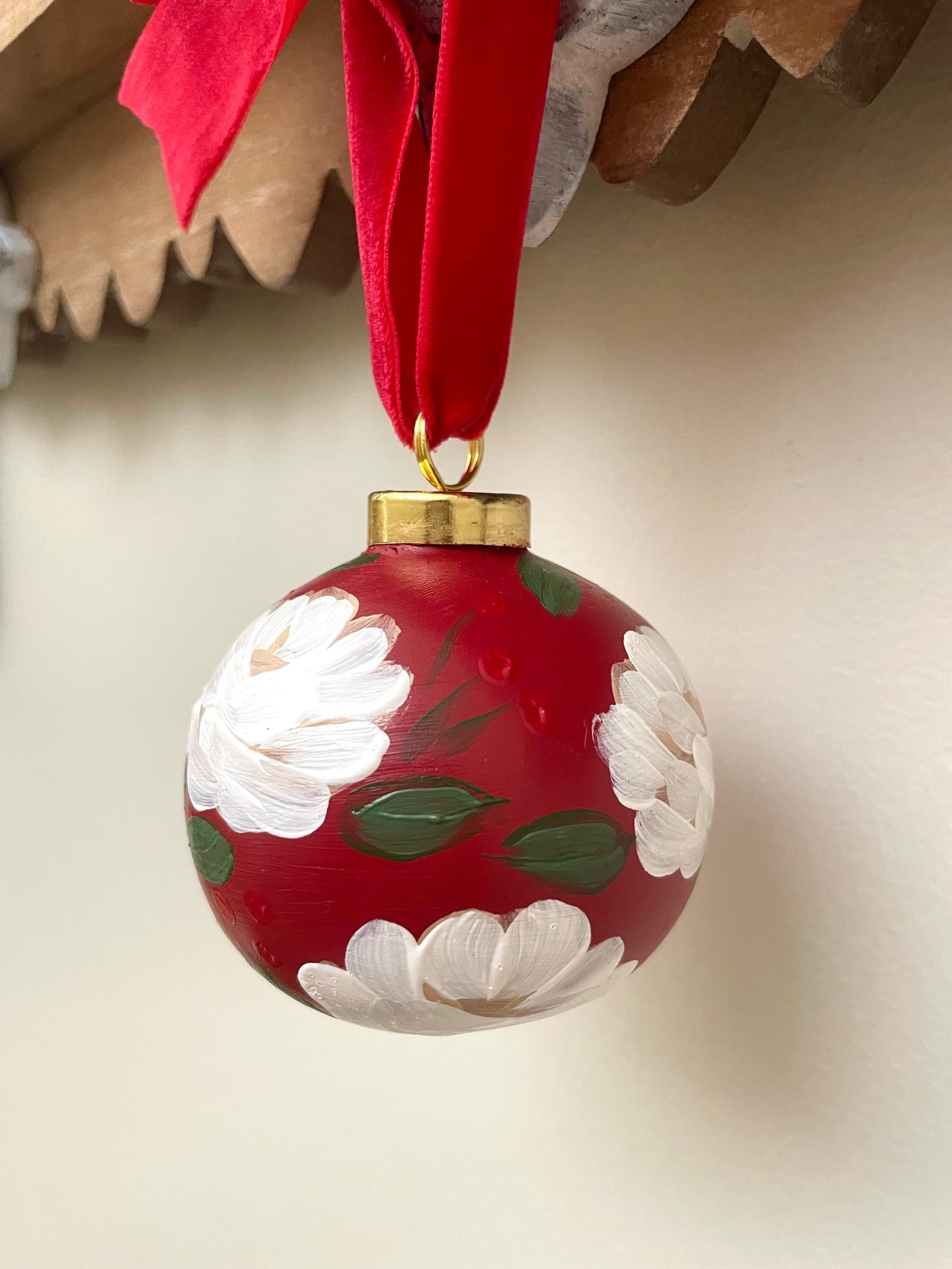 Christmas Ornament No. 18