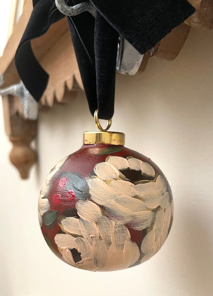 Christmas Ornament No. 50