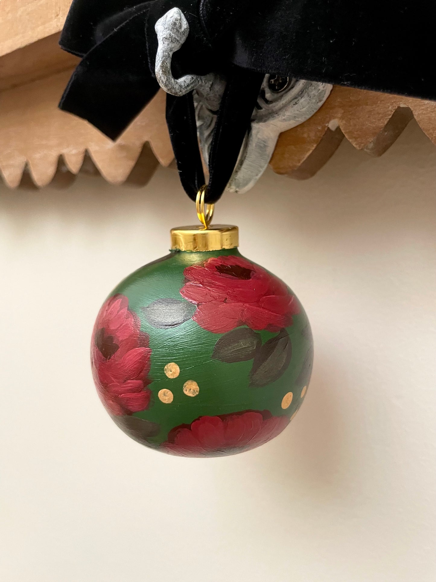 Christmas Ornament No. 46