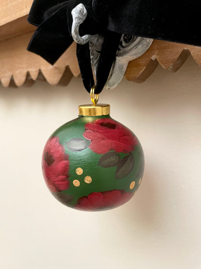 Christmas Ornament No. 46