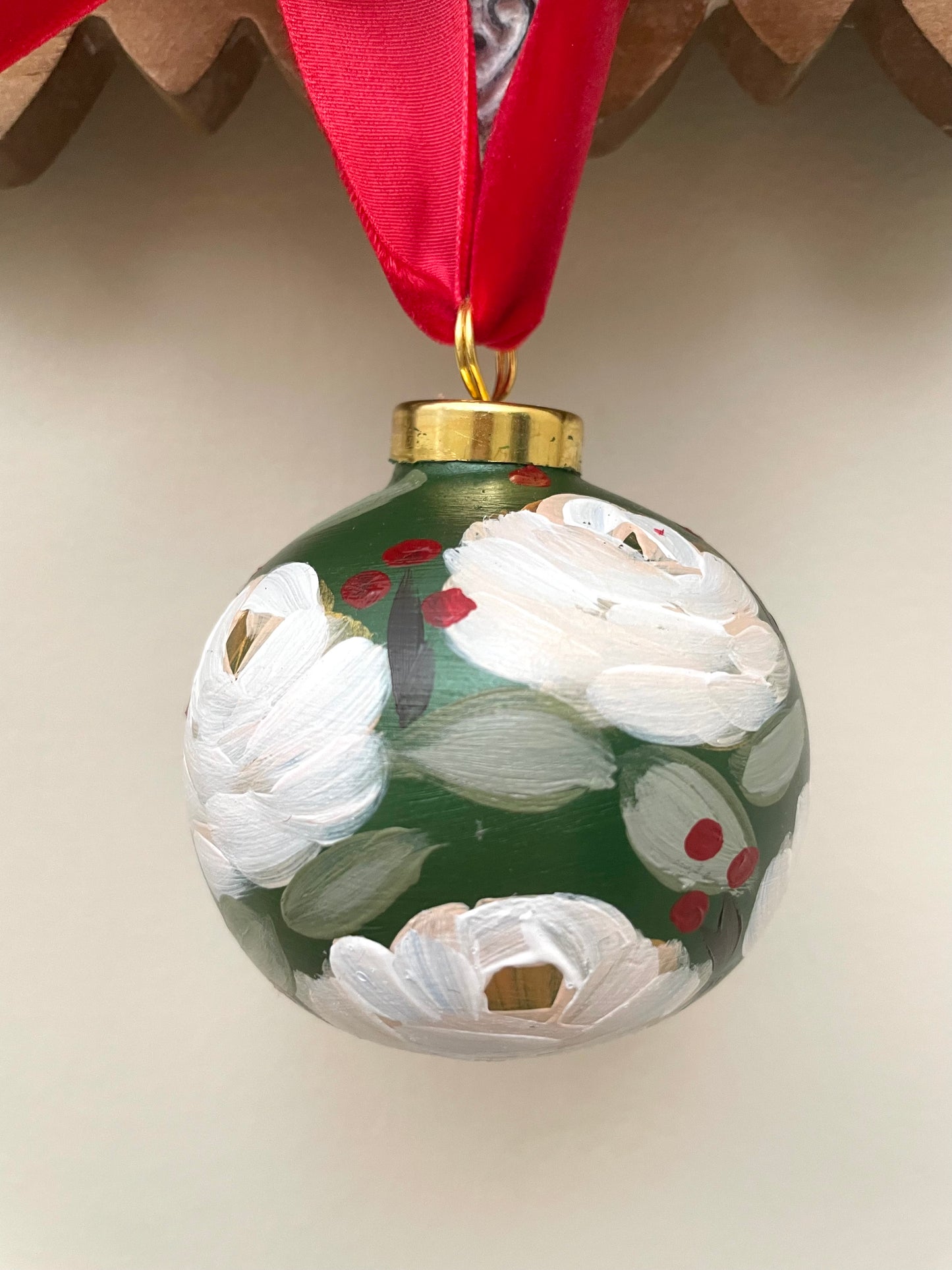 Christmas Ornament No. 47