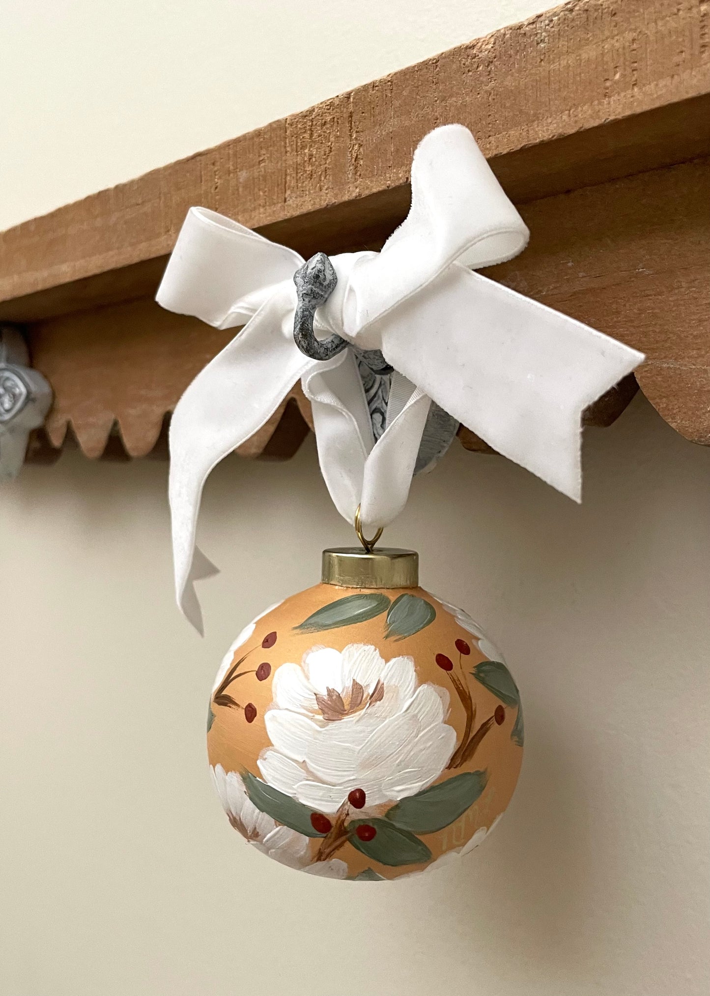 Christmas Ornament No. 52