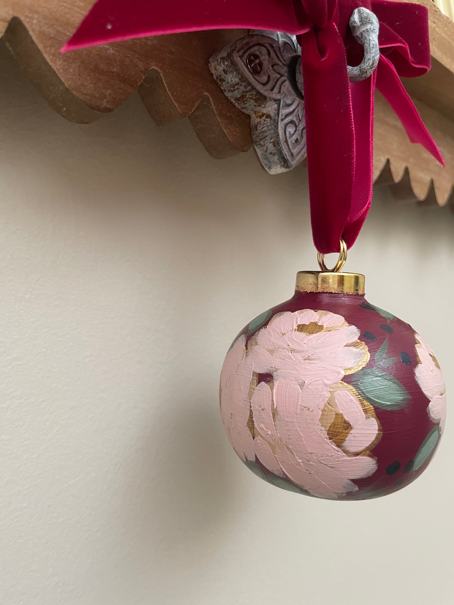 Christmas Ornament No. 5