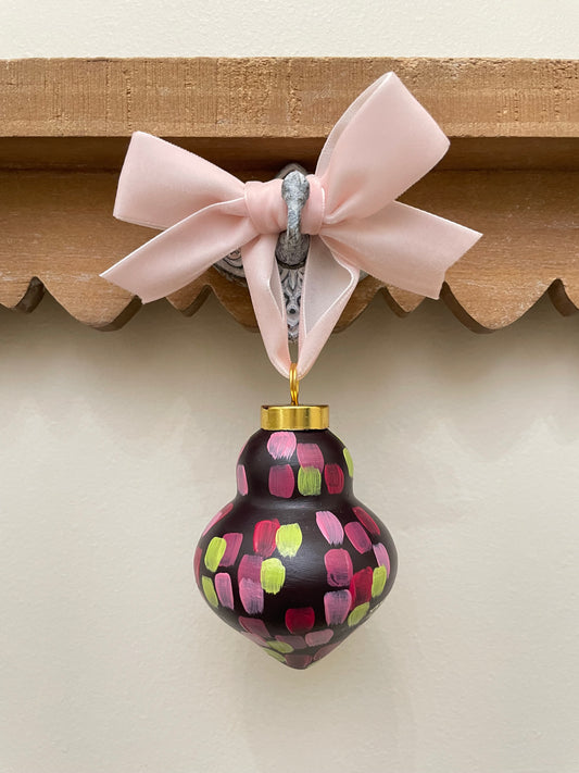 Confetti Ornament No. 1