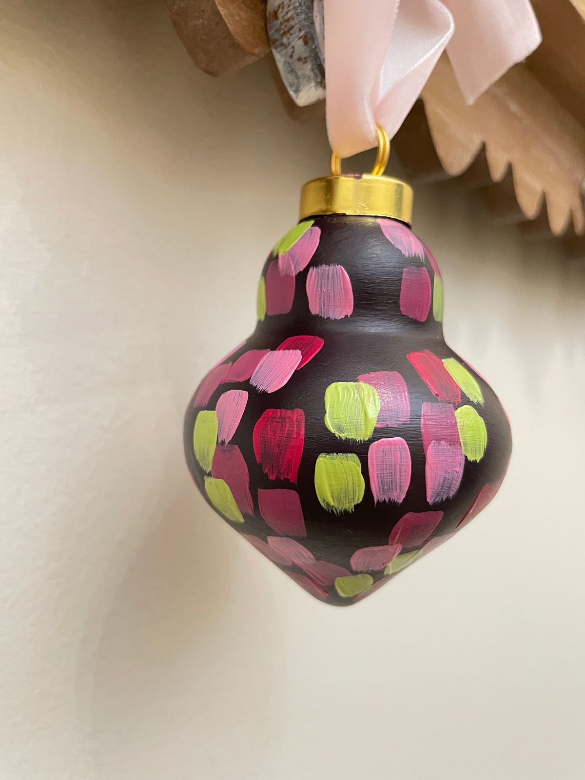 Confetti Ornament No. 1