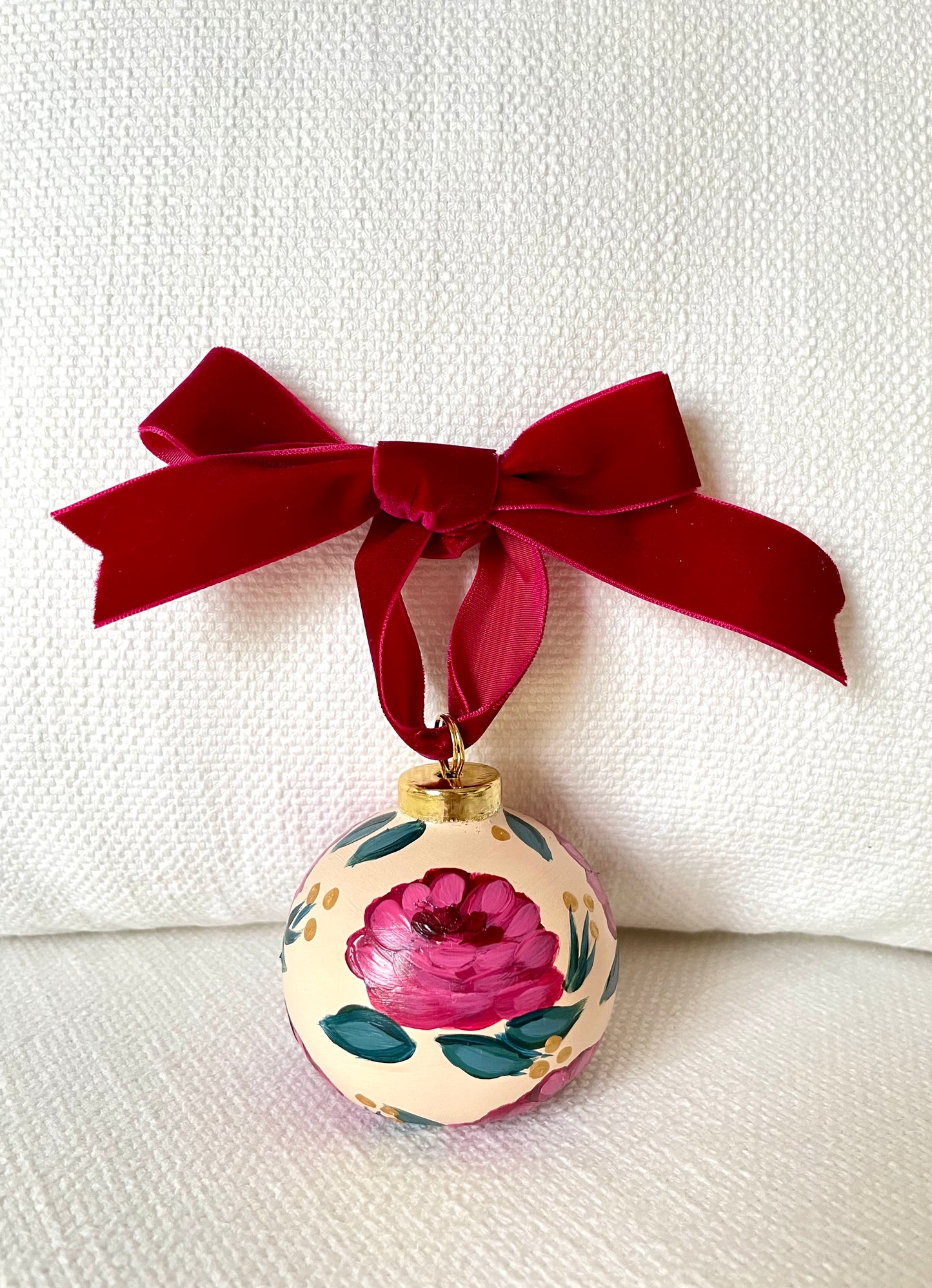 Christmas Ornament No. 7