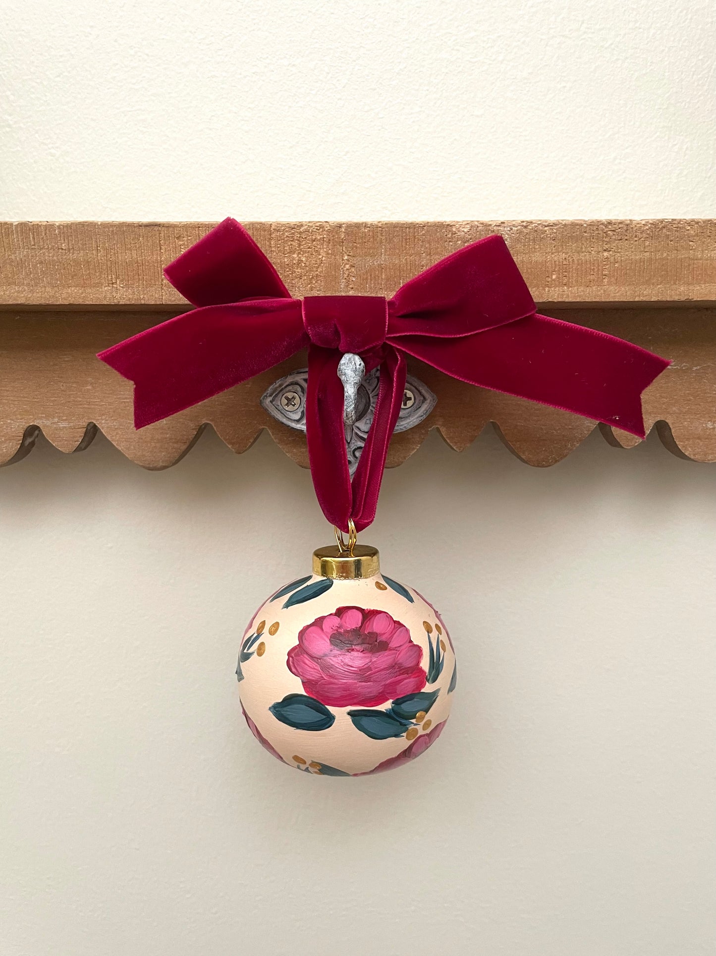 Christmas Ornament No. 7